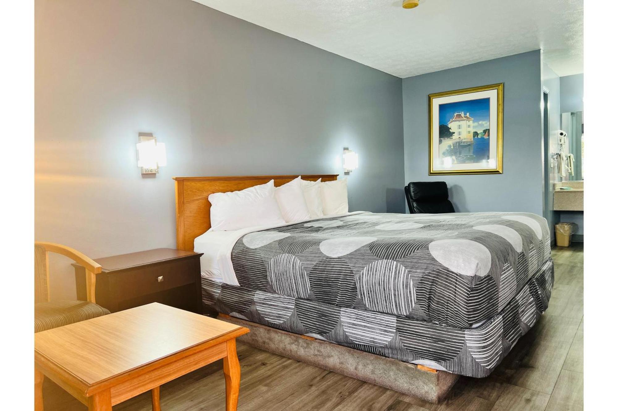 Relax Inn Marshall Exterior foto